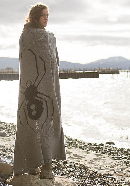 Spider Blanket