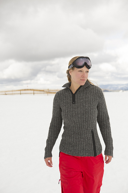 Podium Pullover