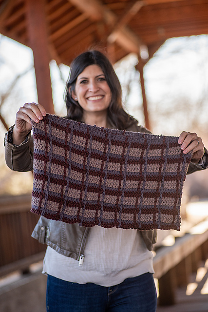 Arabica Cowl