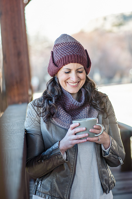 Robusta Cowl & Hat