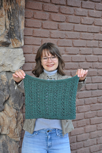 Rosemary Cowl (knit)