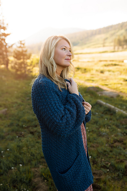 Grandpappy Cardigan