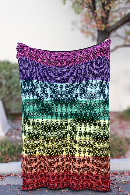 Diamonds Are A Knitter's Best Friend