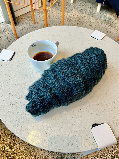 Foxwood Scarf