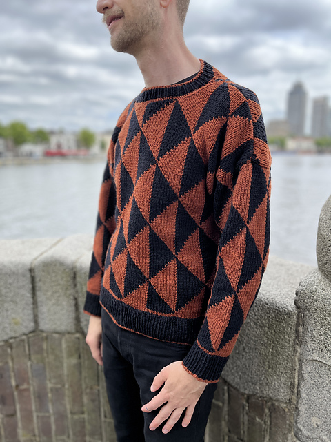 Metaphysics Sweater