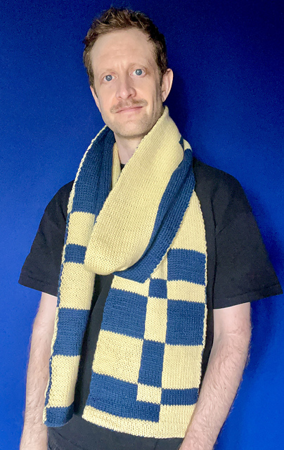 Aspect Ratio Scarf
