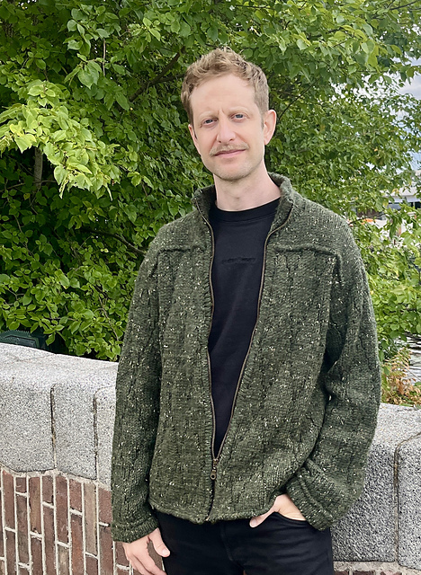 Brookline Jacket