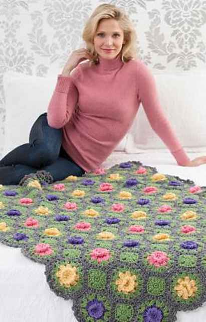 A Garden of Flowers