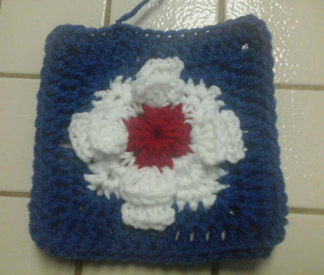 60 Petal Motif
