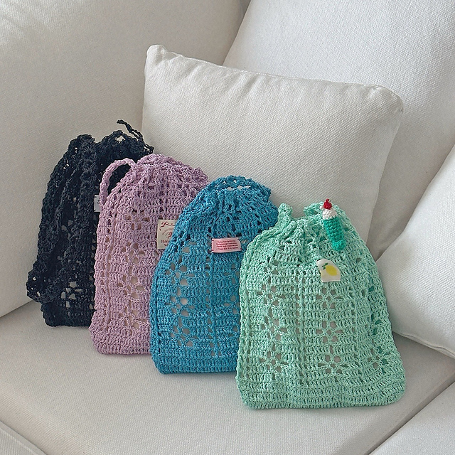 Jelly Shoulder Bag
