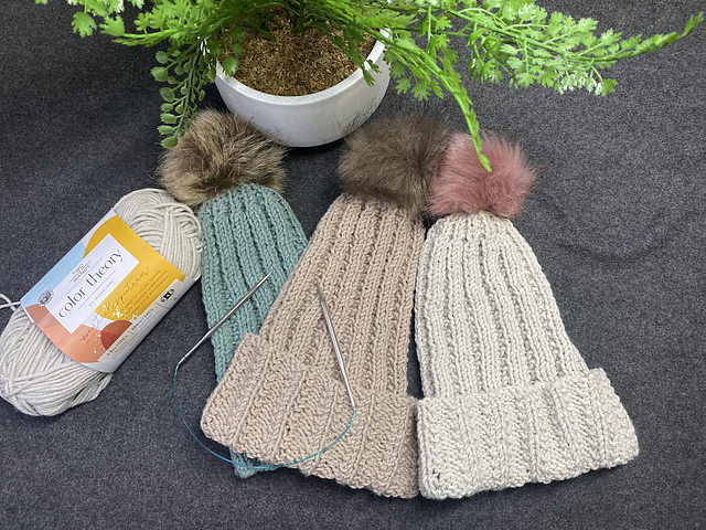 Cartridge Rib Hat