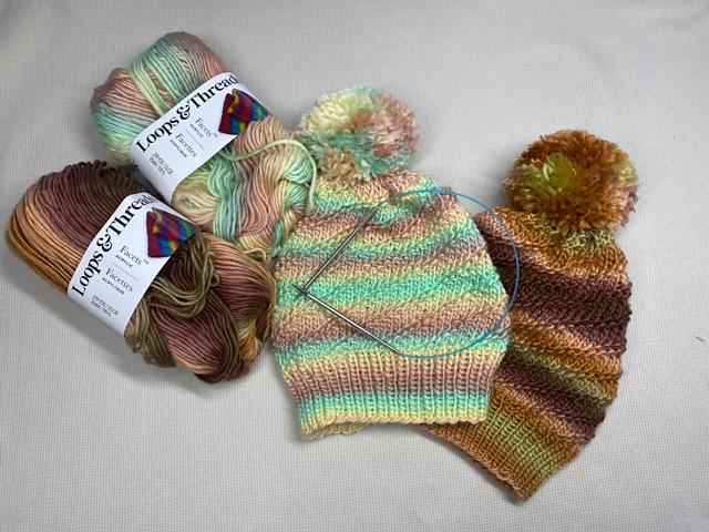 Swirl Hat