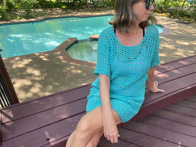 Beach Cover Up