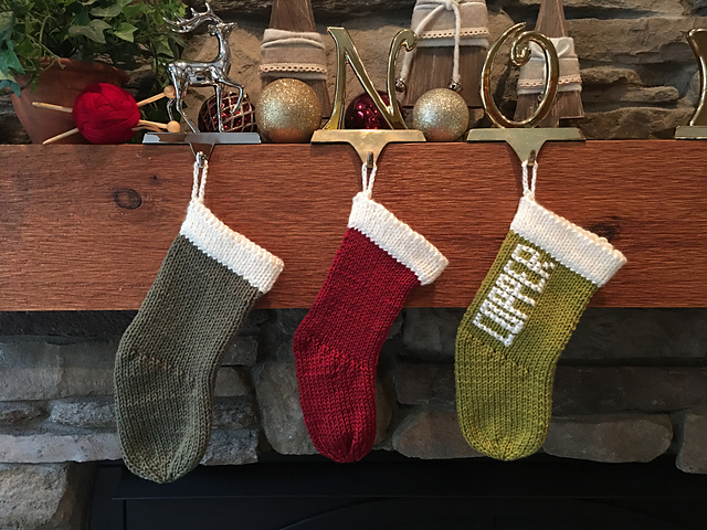 Pet Christmas Stocking
