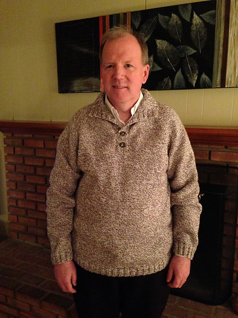Men's Pullover #8441