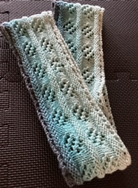 Diamonds for Margaret Therese
