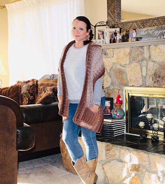 It's Fall Ya'll Shawl