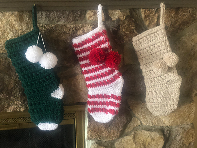 Southern Comfort Stocking