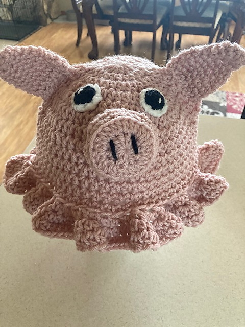 The Piggies Bucket Hat