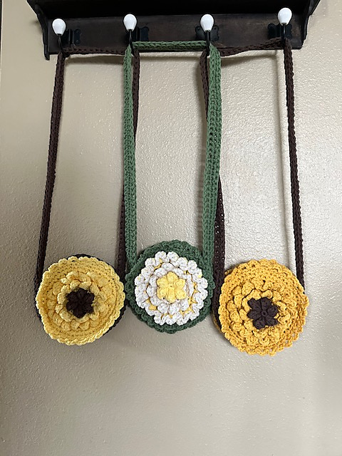 Festival Flower Bag