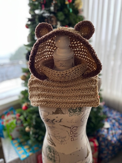 Happy Hooded Cowls