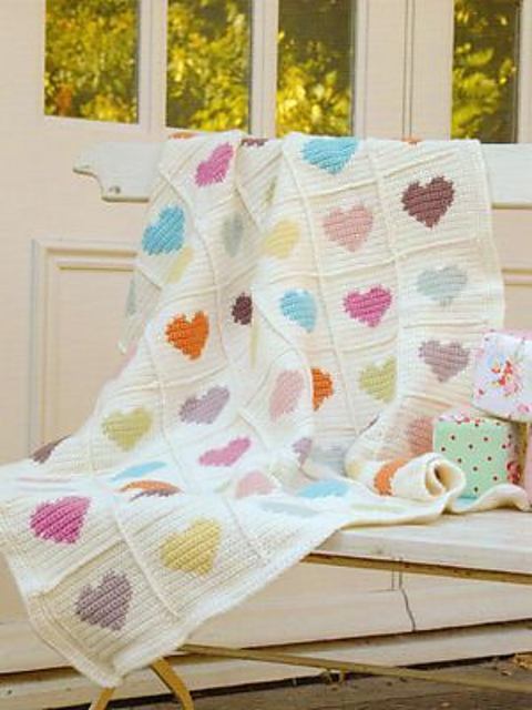 Sweetheart Blanket