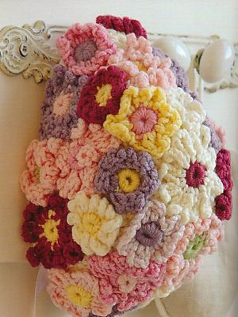 Flower bonnet