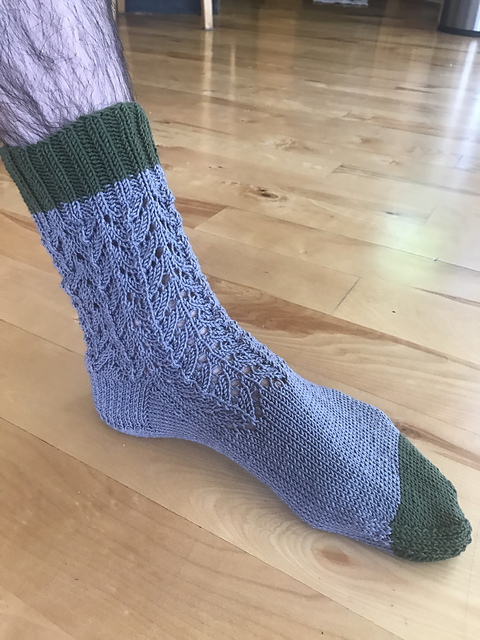 Boise Hiking Sock