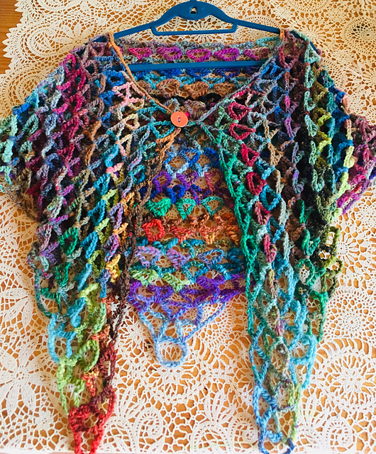 Perfect Pyramid Shrug