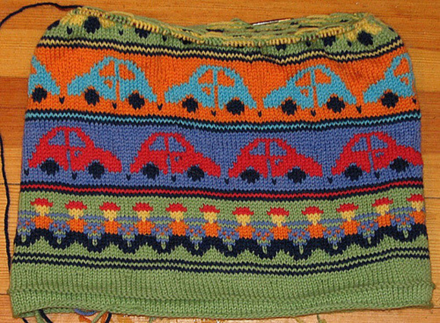 10606 Pullover