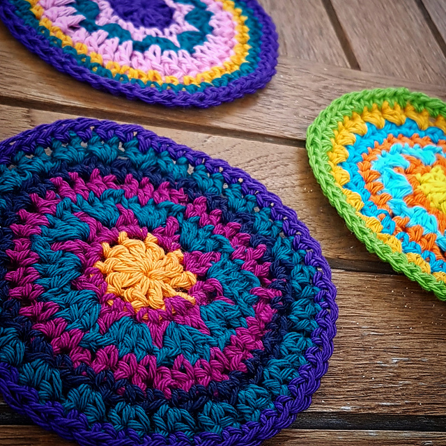 Lorna's Star Mandala