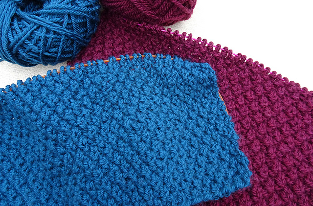 Blackberry Hill Scarf