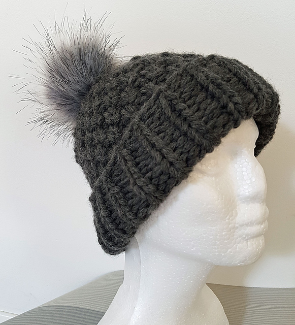 Ellenor Bobble Hat