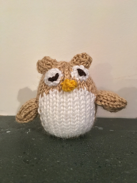 Enid Owl