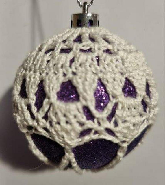Christmas Bauble Cover #5
