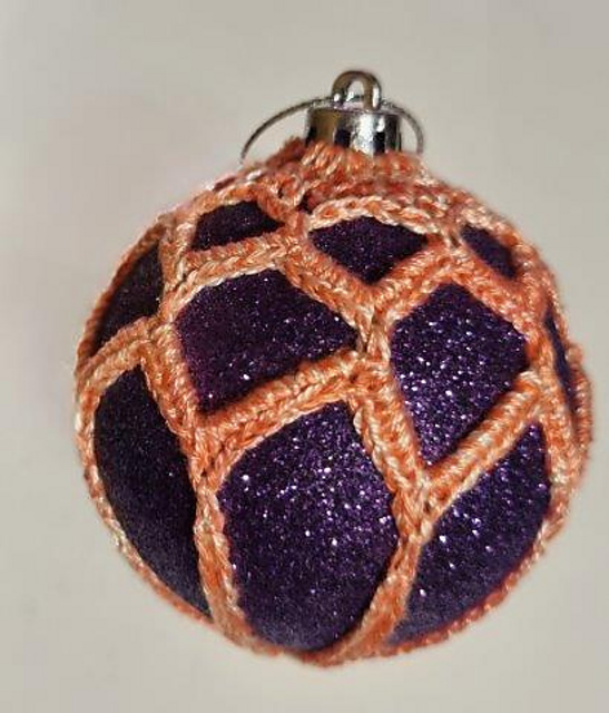 Christmas Bauble Cover #8