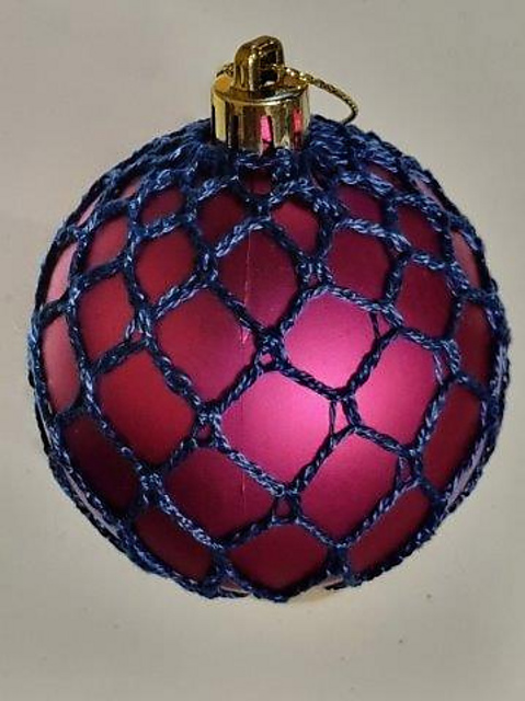 Christmas Bauble Cover #9