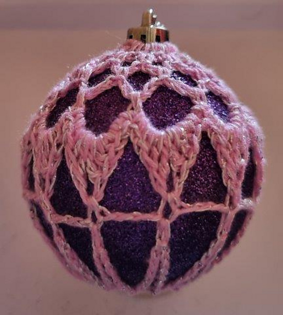 Christmas Bauble Cover #16