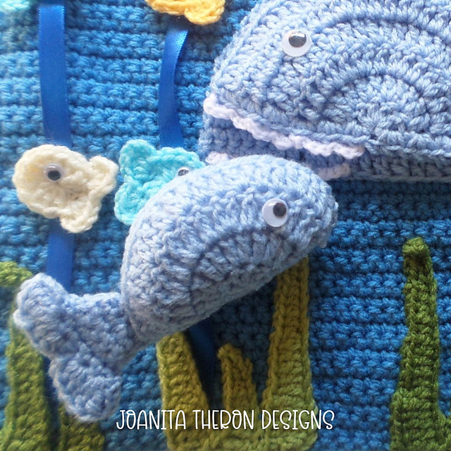 Baby Whale Buddy