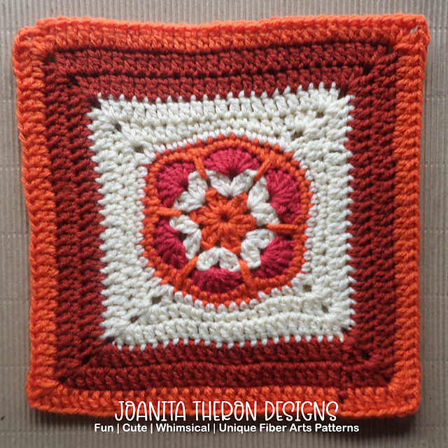 Hexagon In A Square