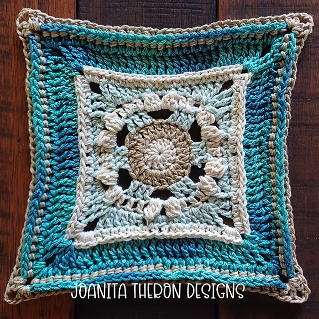 Sonnet Afghan Square