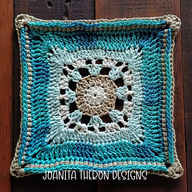 Selia Afghan Square