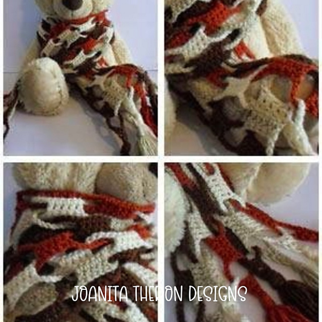 Interlocking Scarf