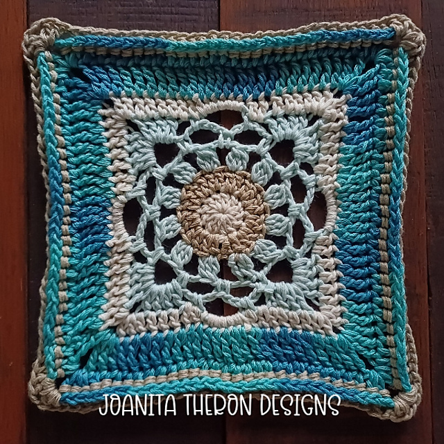 Gothel Afghan Square