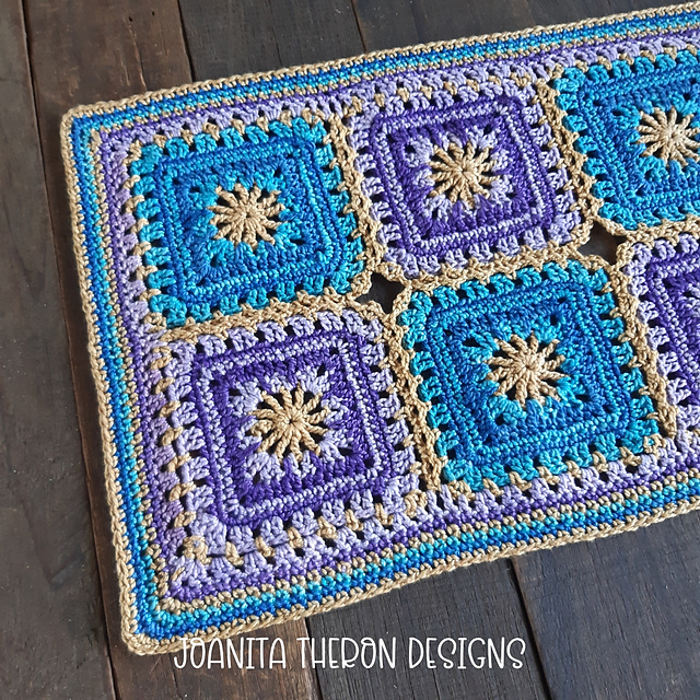 Tuscany Tray Doily