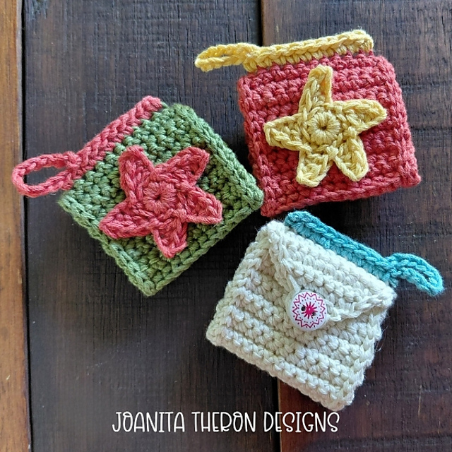 Mini Christmas Money Envelopes