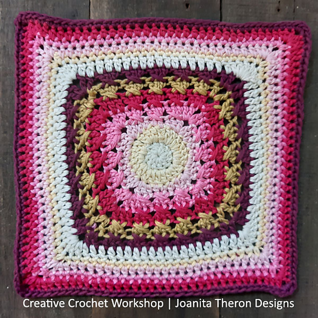 Cable Frame Square
