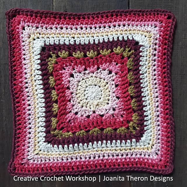Front Post Frame Square