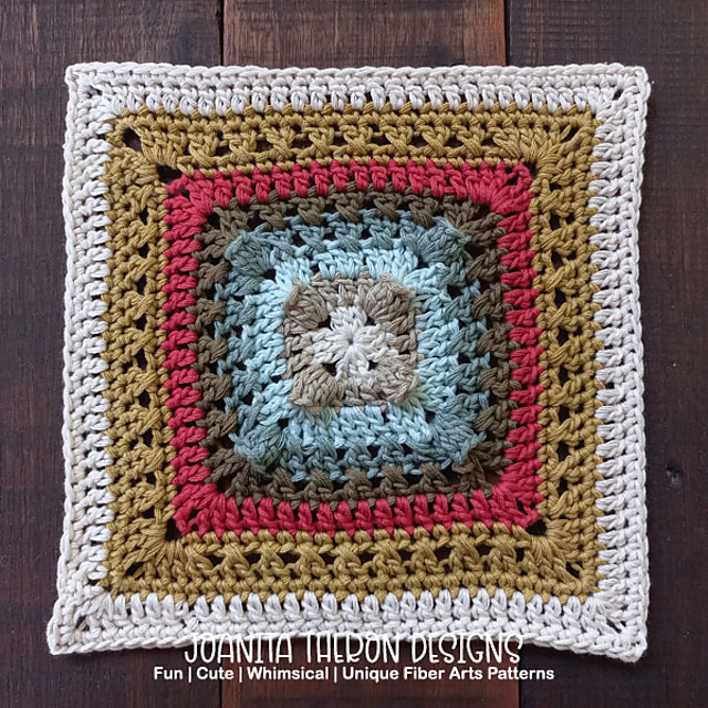 Nereus Afghan Square