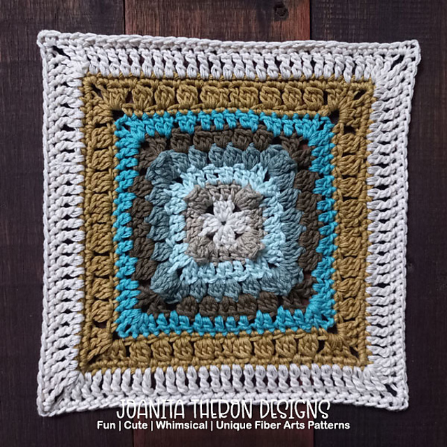 Helios Afghan Square